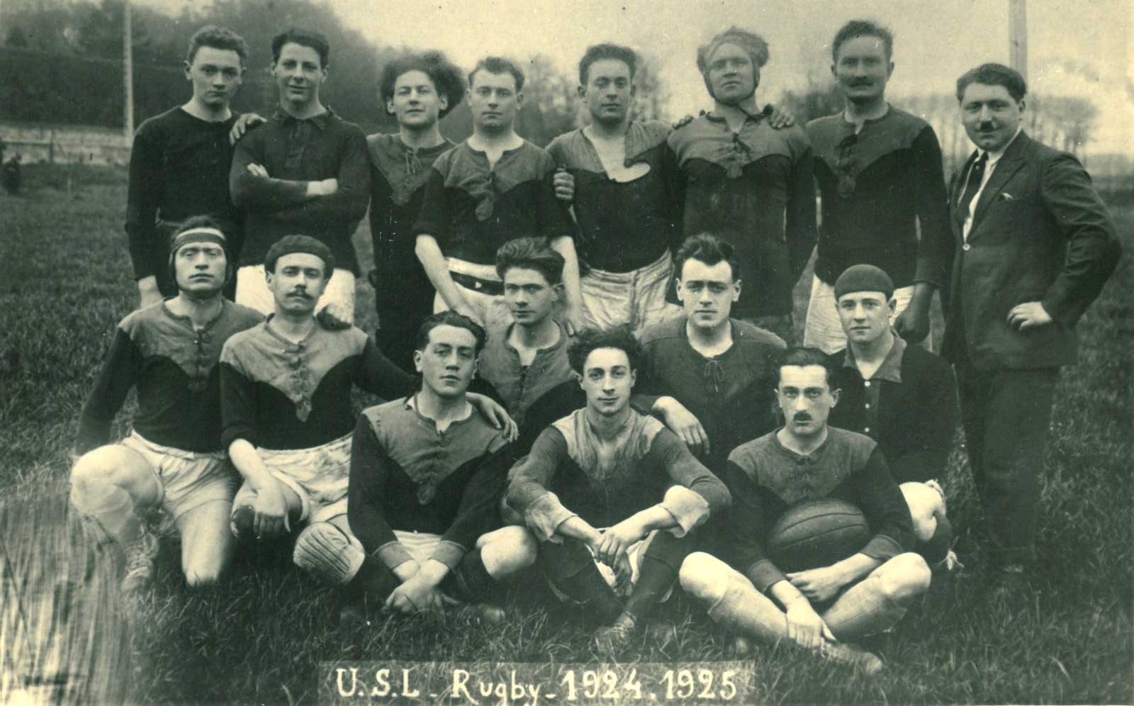 Saison 1924-25.