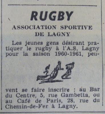 Saison 1960-1961
