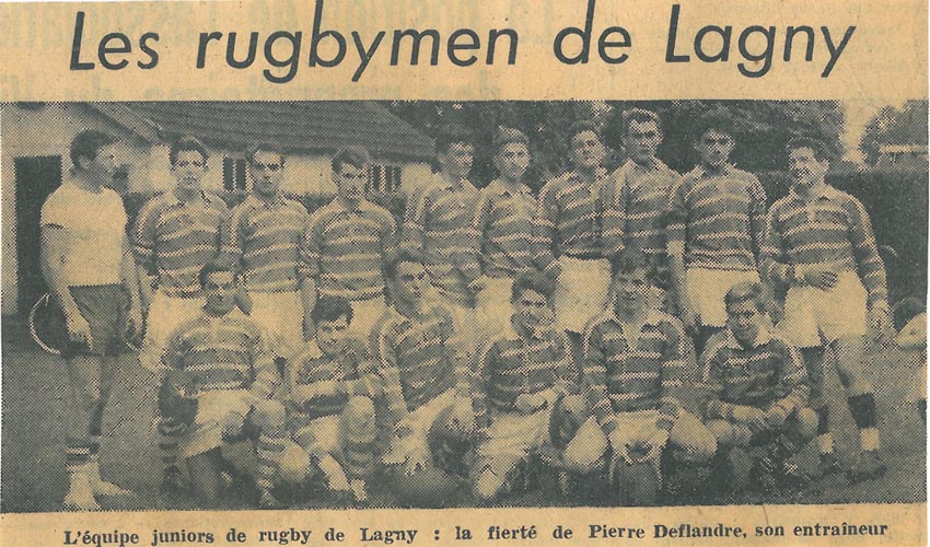1960-61 - Juniors