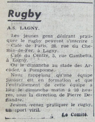 1960-09-08 - La Marne