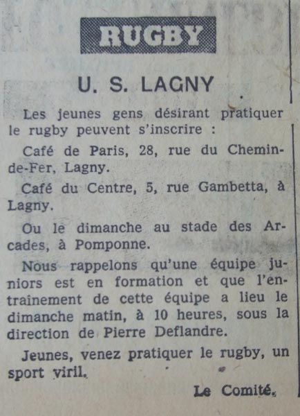 1960-09-09 - La Liberté