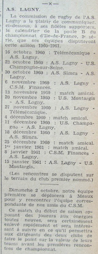 1960-09-29 - La Marne