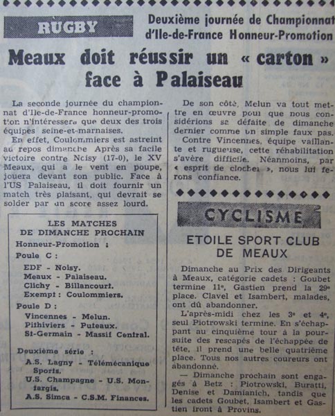 1960-10-14 - La Liberté