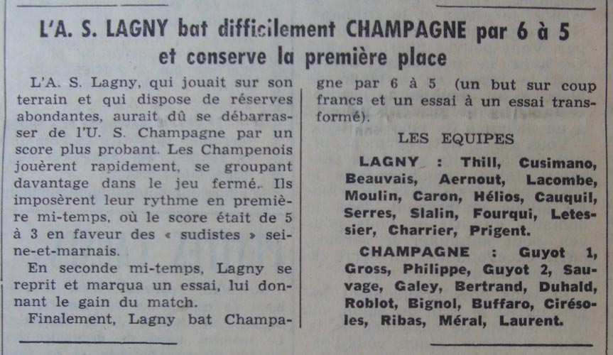1960-10-25 - La Liberté