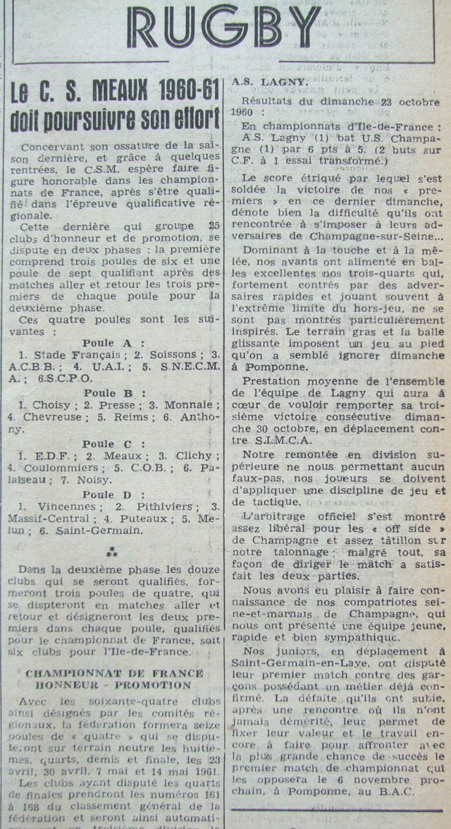1960-10-27 - La Marne