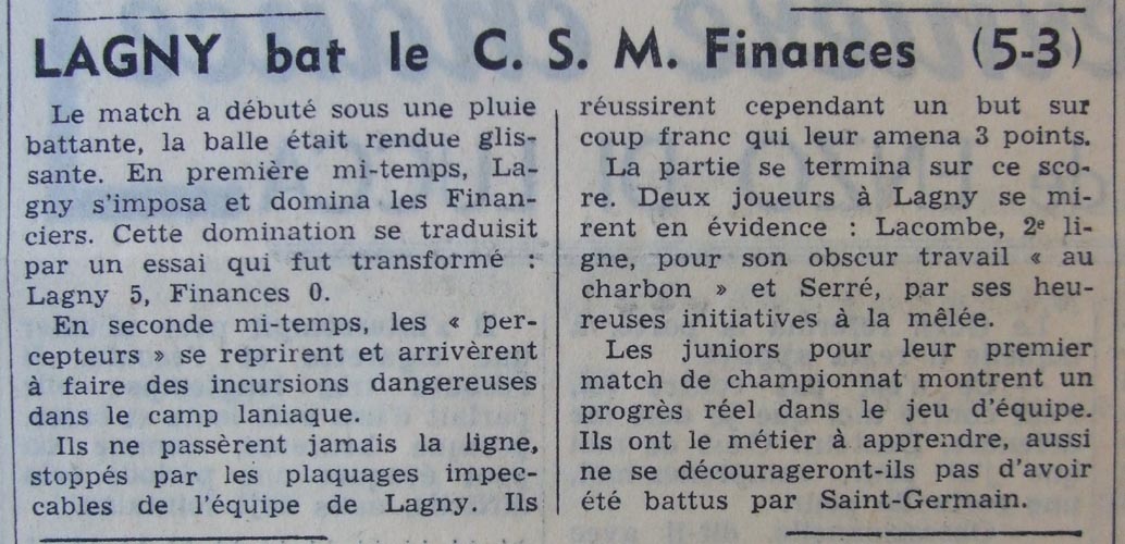 1960-11-08 - La Liberté