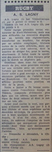1960-12-02 - La Liberté