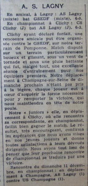 1960-12-09 - La Liberté
