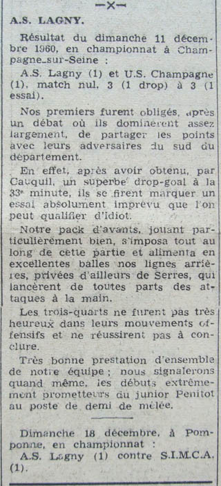 1960-12-15 - La Marne