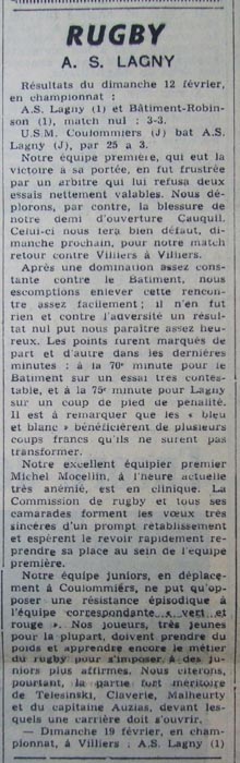 1961-02-17 - La Liberté