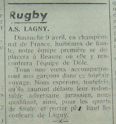 1961-04-06 - La Marne