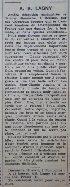 1961-04-14 - La Liberté