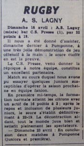 1961-04-21 - La Liberté