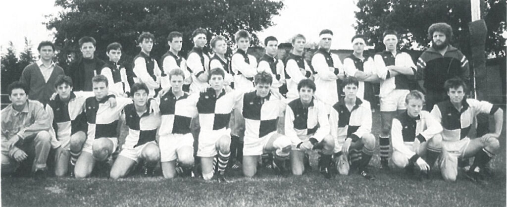 8920. 1989-90 - Cadets