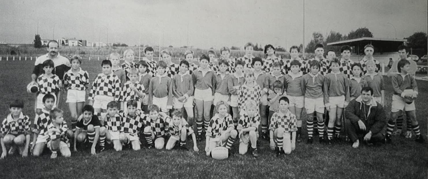8901. 1989-90 - L’école