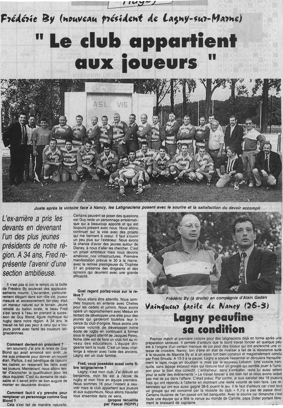 Saison 1999-2000