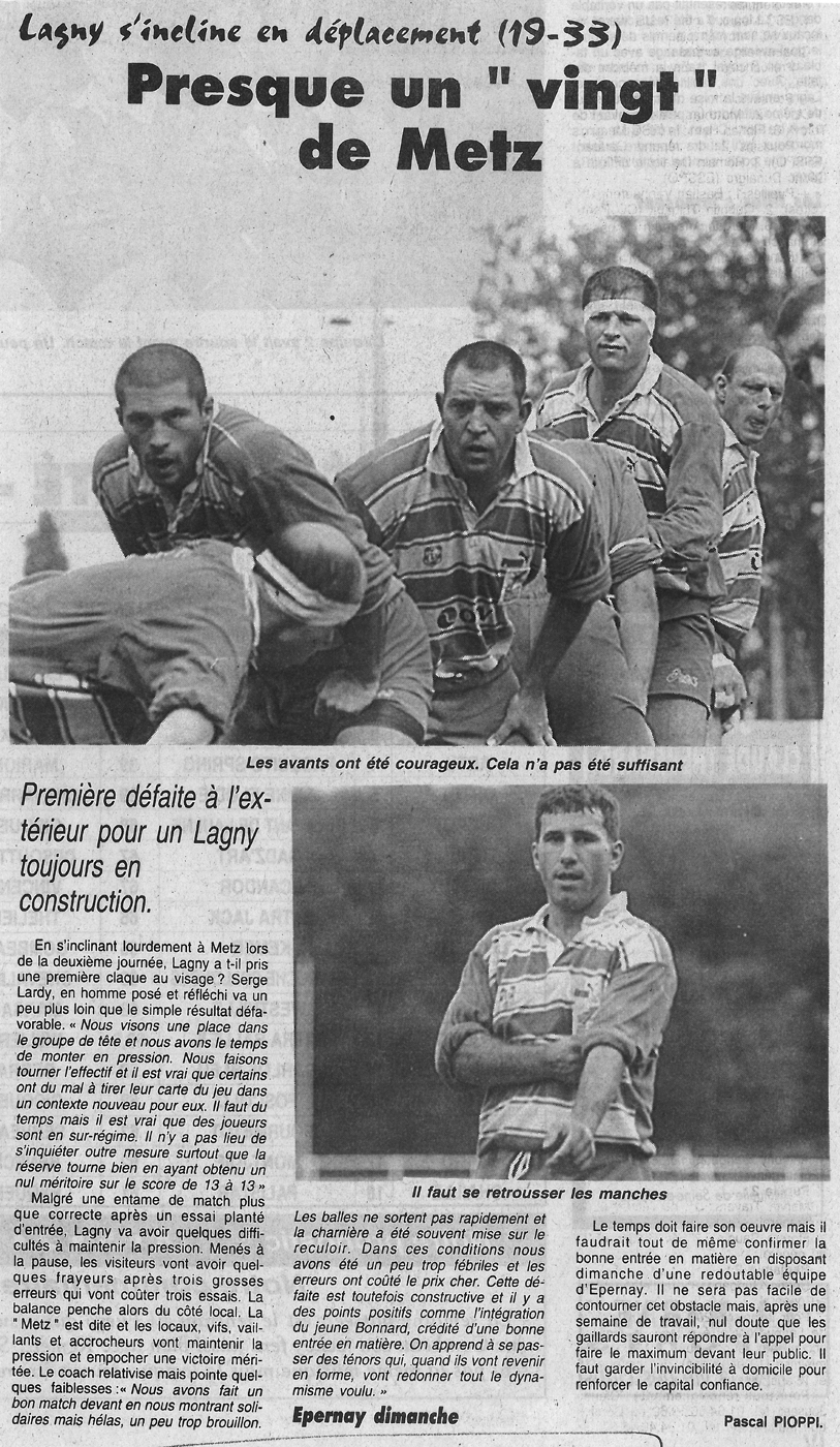 1999-09-30 - La Marne