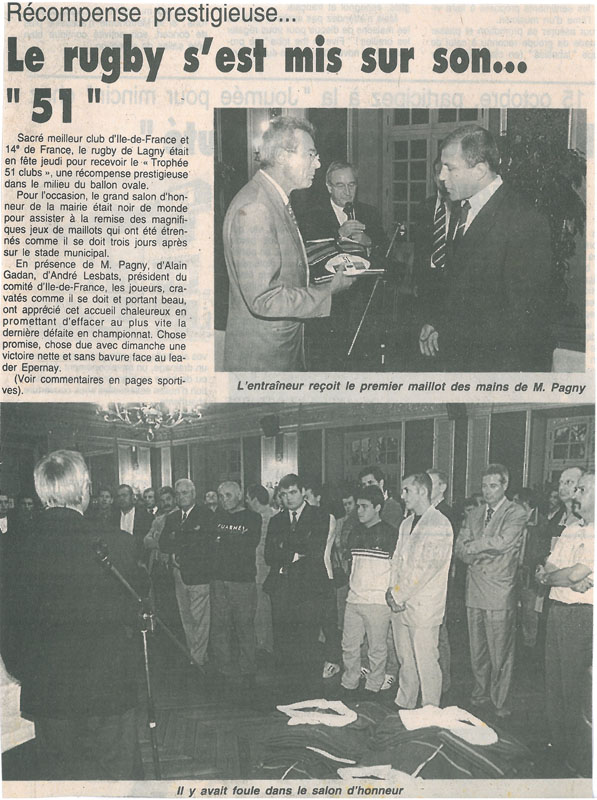 1999-10-07 - La Marne