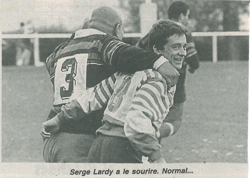 1999-10-28 - La Marne