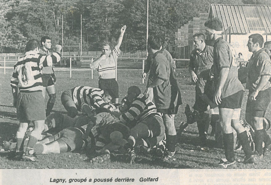 1999-11-04 - La Marne