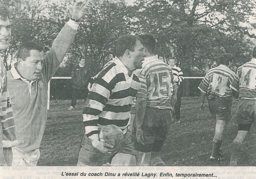 1999-11-25 - La Marne