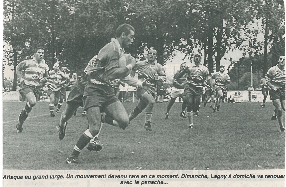 1999-12-02 - La Marne