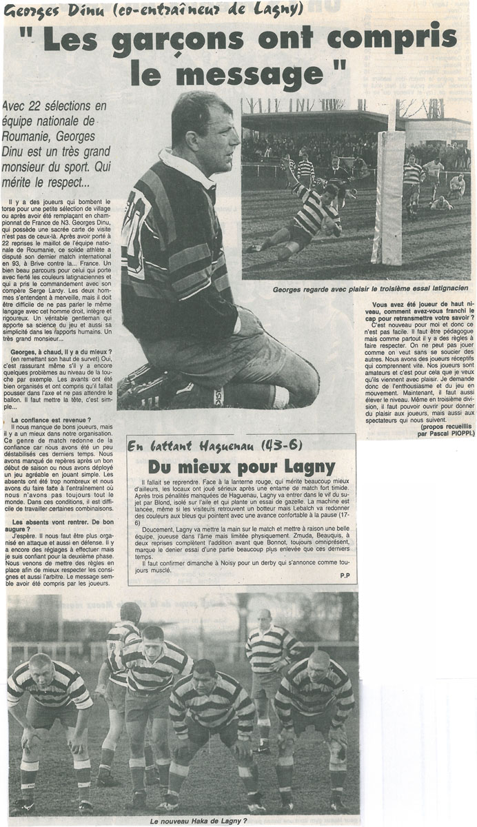 1999-12-09 - La Marne