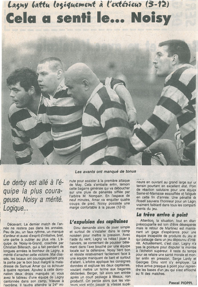 1999-12-16 - La Marne