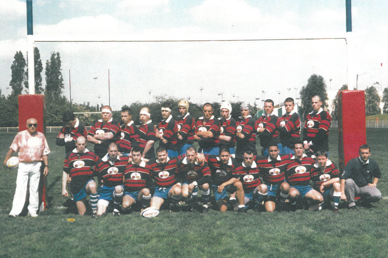 1999-2000 - Réserve (Excellence B)
