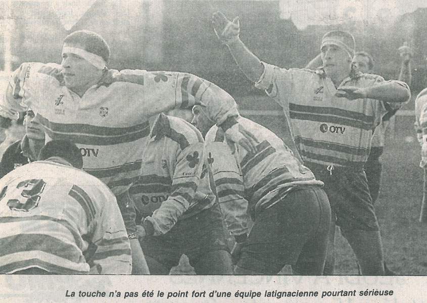 2000-01-20 - La Marne