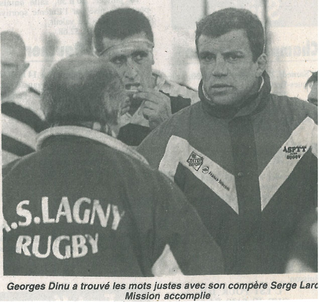 2000-01-27 - La Marne