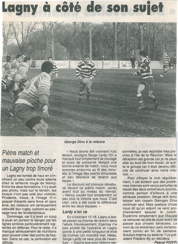 2000-02-10 - La Marne