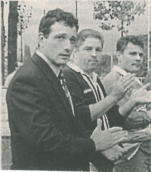2000-02-24 - La Marne