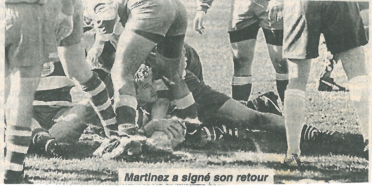 2000-03-02 - La Marne