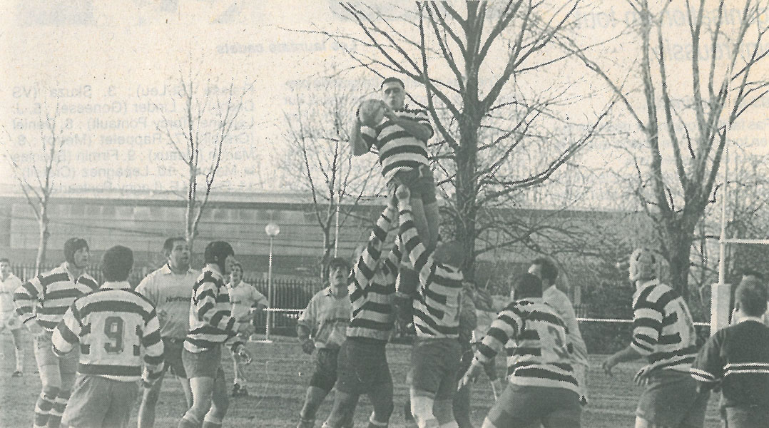 2000-03-16 - La Marne