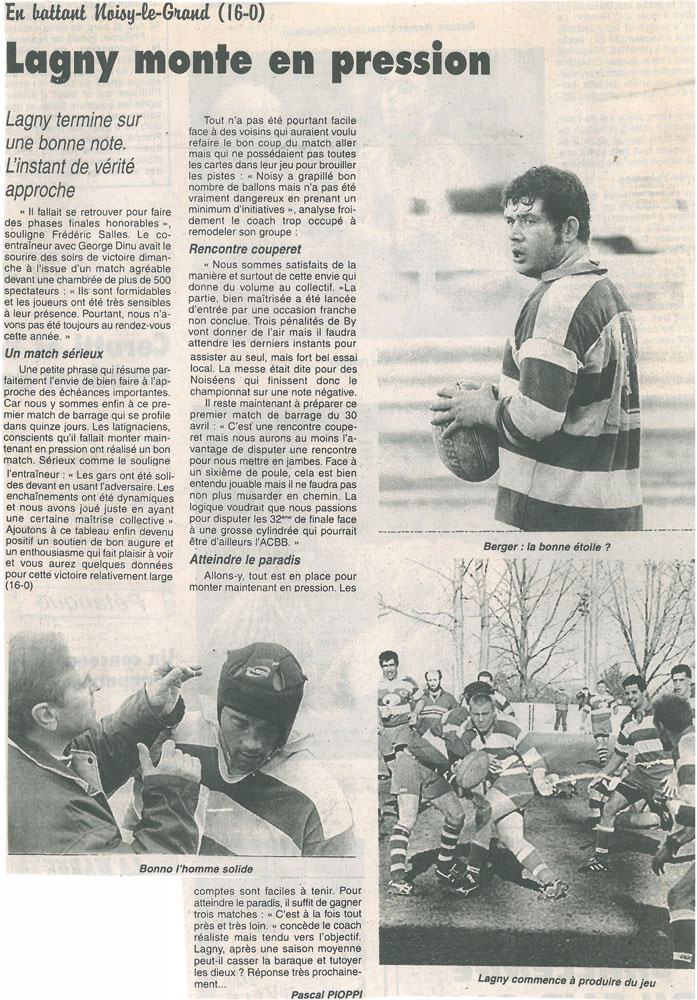 2000-04-20 - La Marne
