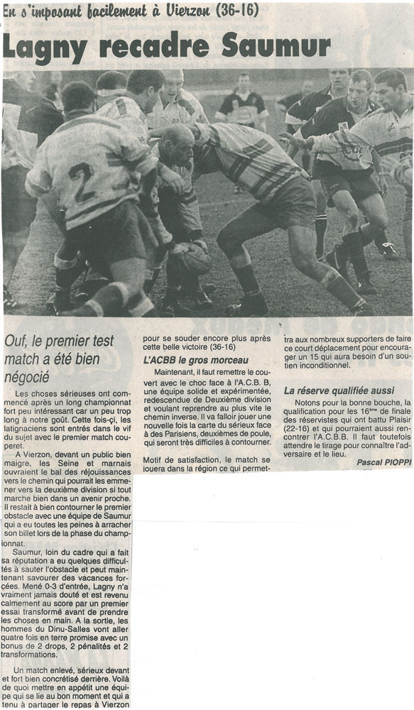 2000-05-04 - La Marne