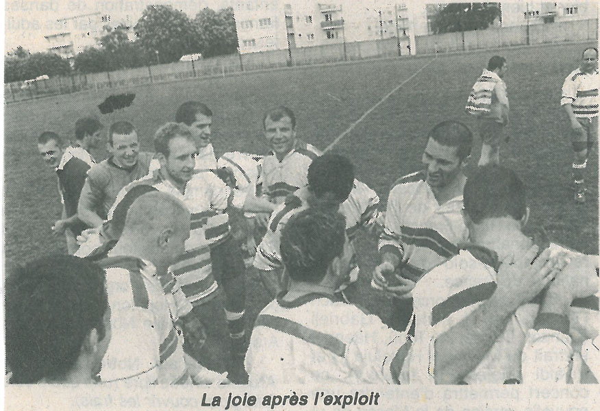2000-05-11 - La Marne