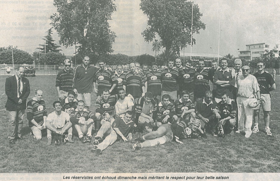 2000-05-11 - La Marne
