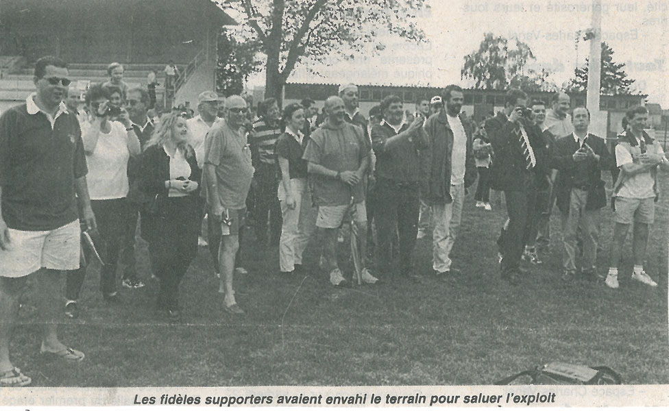 2000-05-11 - La Marne