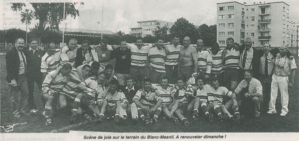 2000-05-11 - La Marne