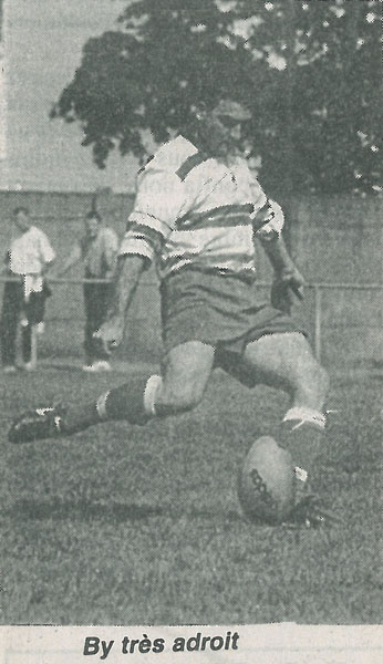 2000-05-11 - La Marne
