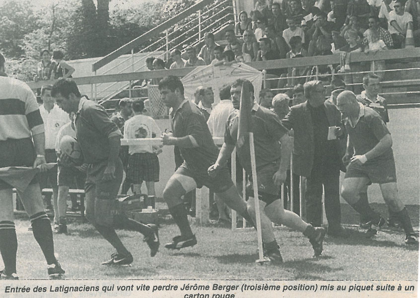 2000-05-18 - La Marne