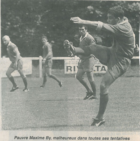 2000-05-18 - La Marne