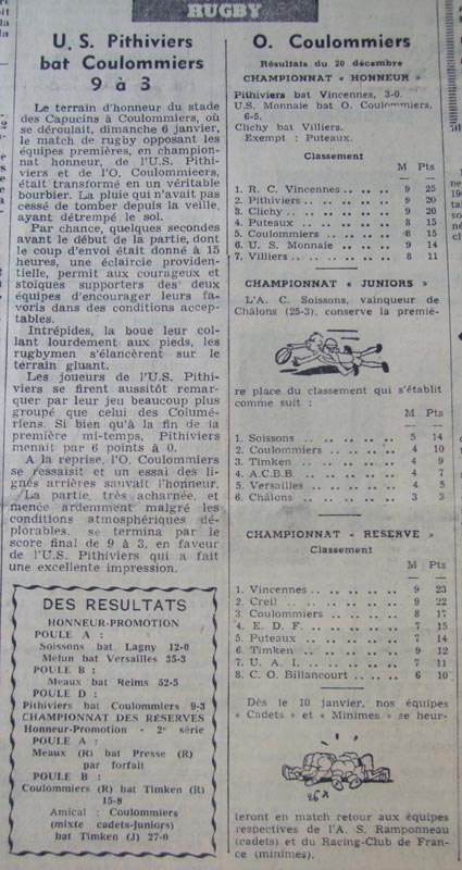 1960-01-05 - La Liberté