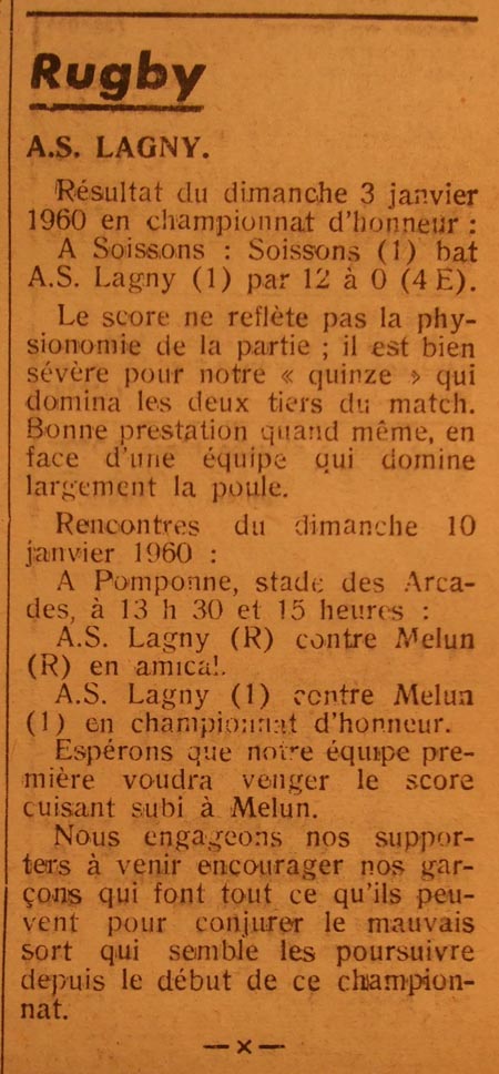 1960-01-07 - La Marne