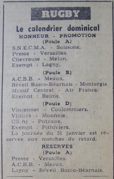 1960-01-22 - La Liberté