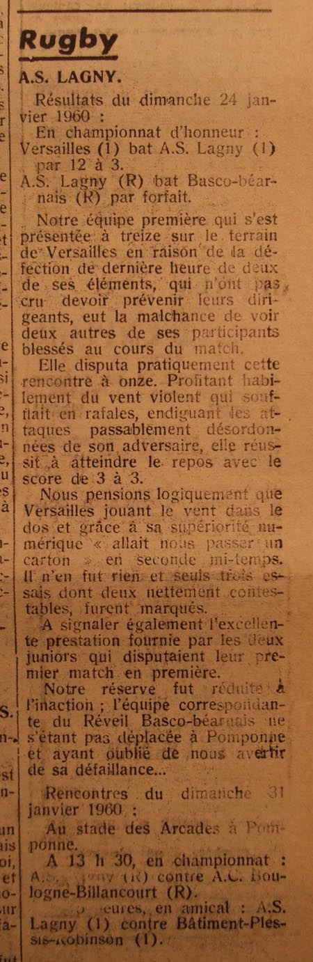 1960-01-28 - La Marne