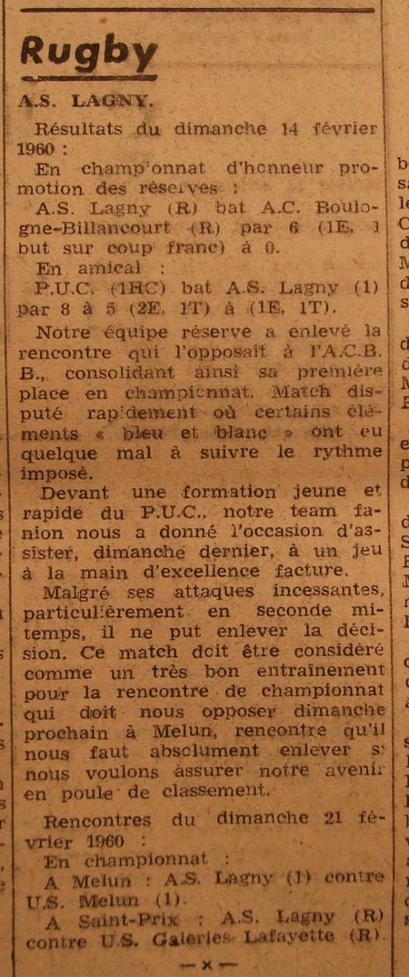 1960-02-18 - La Marne