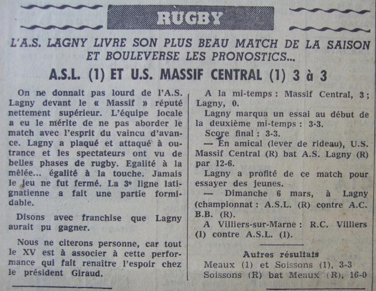 1960-03-01 - La Liberté
